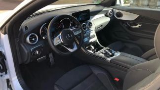 Leasing Convertible MERCEDES C 200 2019