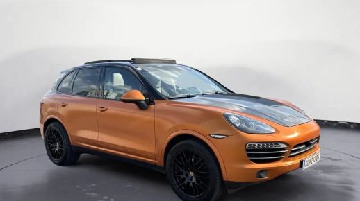 Porsche Cayenne 2013