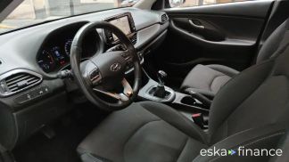 Finansowanie Sedan Hyundai i30 2017