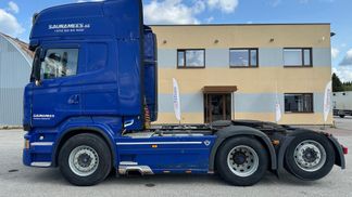 Lízing Traktor Scania R560 2013