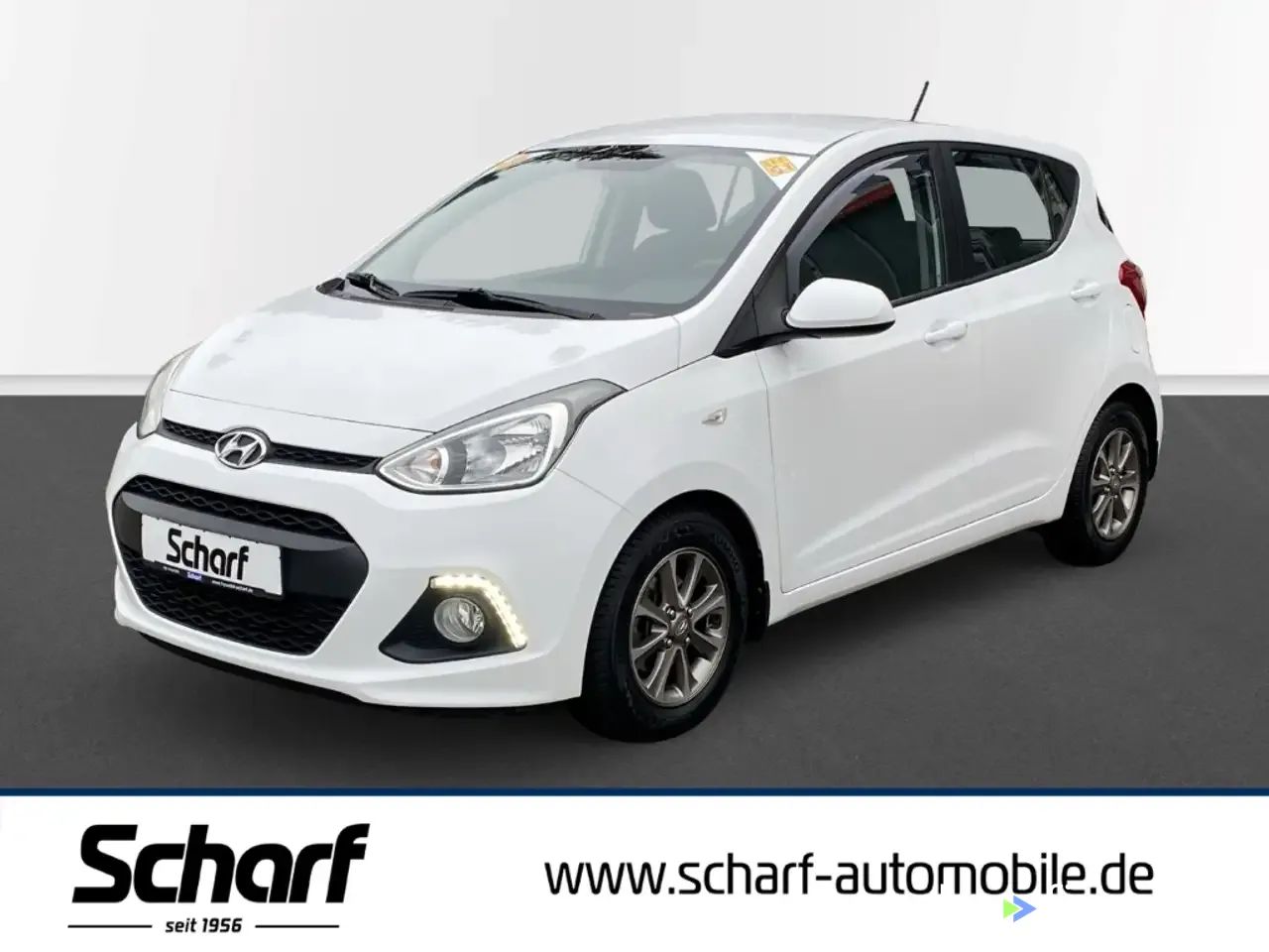 Leasing Hatchback Hyundai i10 2015