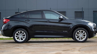 Leasing SUV BMW X6 2015