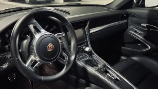 Leasing Convertible Porsche 911 2013