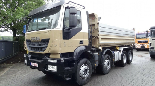 Iveco Trakker 2015