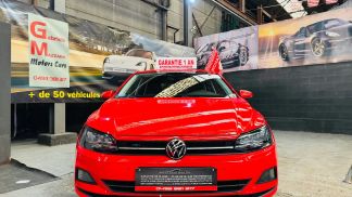 Finansowanie Hatchback Volkswagen Polo 2021