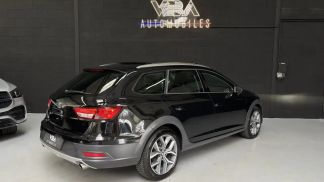 Leasing Wagon Seat Leon 2016