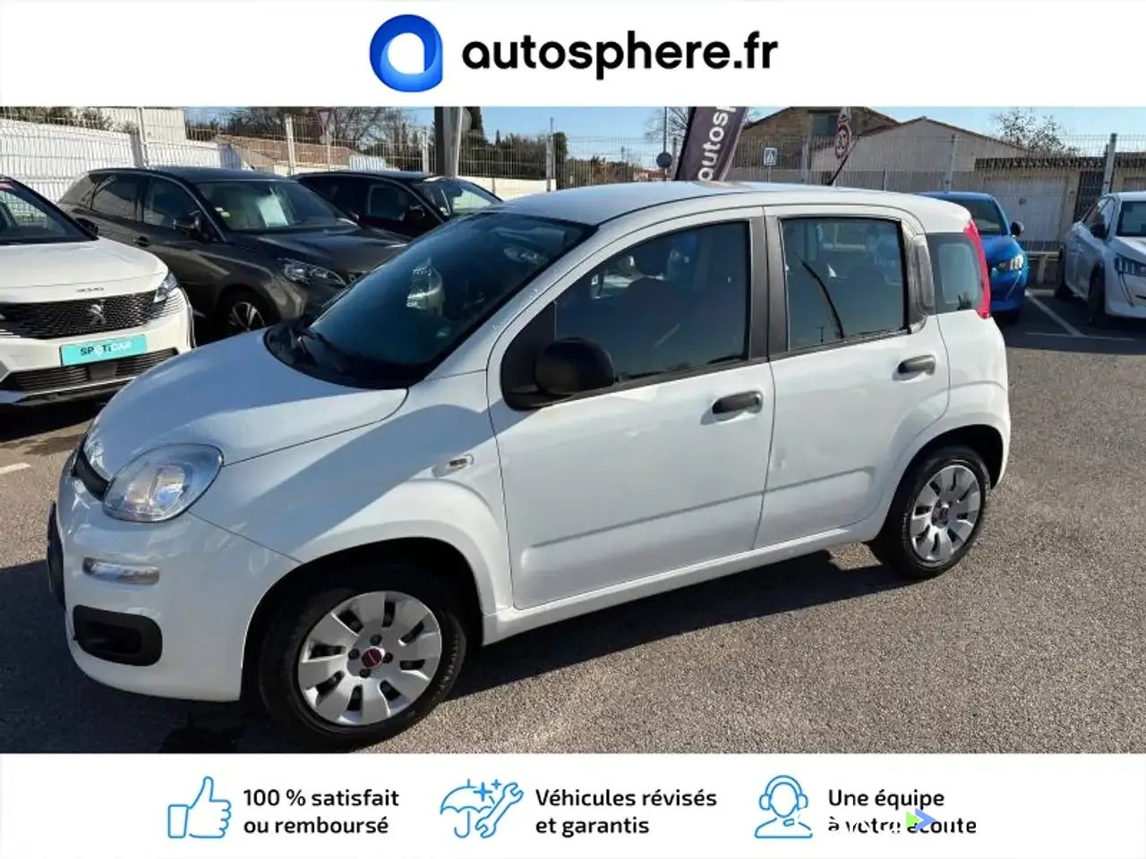 Leasing Hatchback Fiat Panda 2019