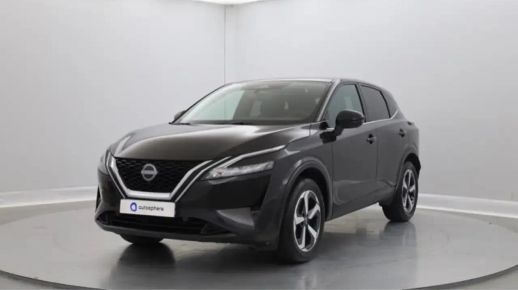 Nissan Qashqai 2022