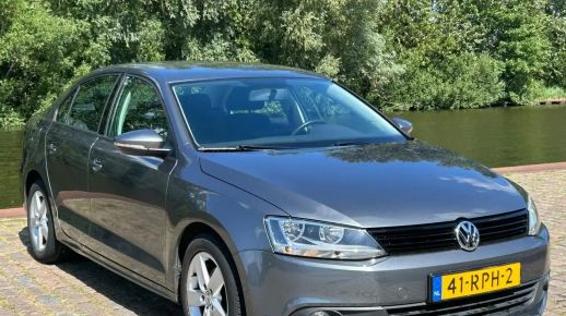 Volkswagen Jetta 2011