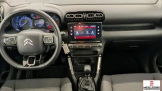 Leasing SUV Citroën C3 Aircross 2023