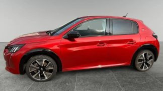 Leasing Sedan Peugeot E-208 2020