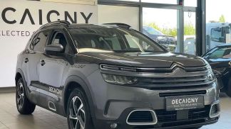 Leasing SUV Citroën C5 Aircross 2021