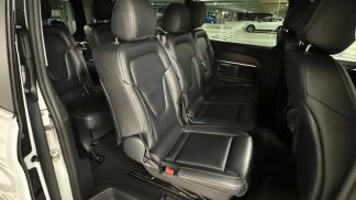 Leasing Passenger transport MERCEDES V 250 2017