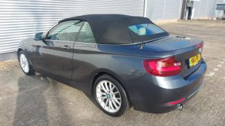 Lízing Kabriolet BMW 218 2017