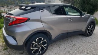 Lízing SUV Toyota C-HR 2017