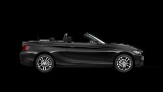 Leasing Convertible BMW 218 2020