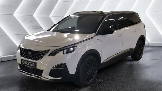 Peugeot 5008 2019