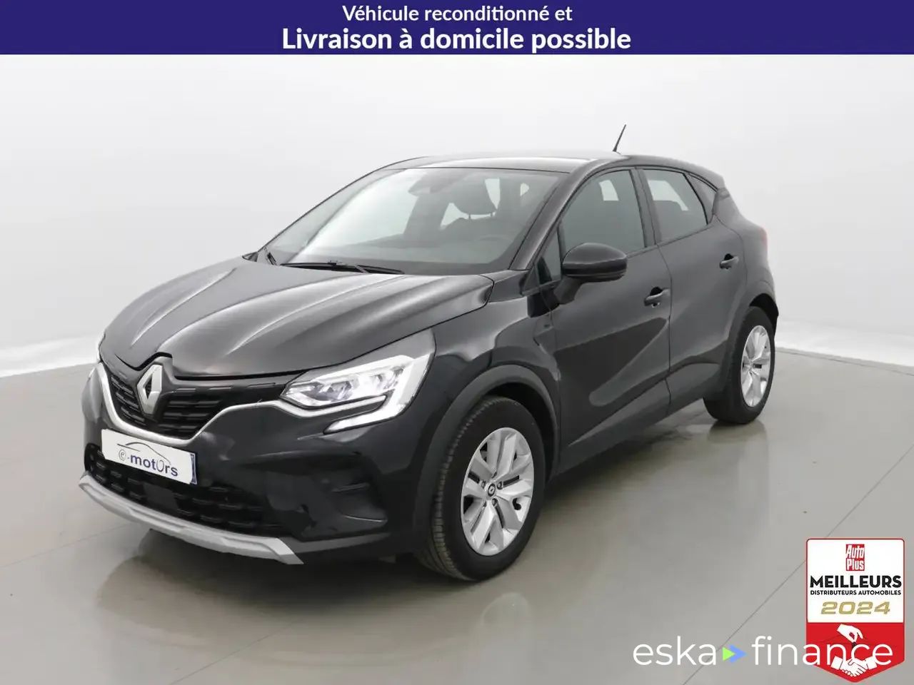 Leasing SUV Renault Captur 2021