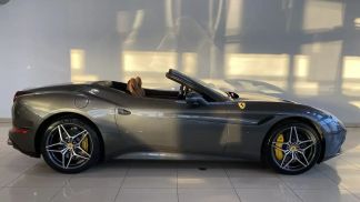 Leasing Convertible Ferrari California 2015