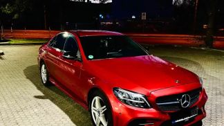 Financování Sedan MERCEDES C 220 2018