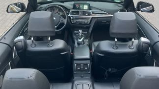 Lízing Kabriolet BMW 440 2018