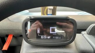 Leasing Hayon Citroën AMI 2020