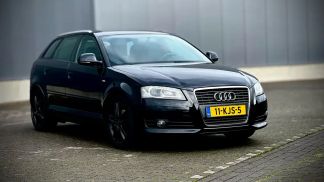 Leasing Wagon Audi A3 2010