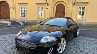 Lízing Kabriolet Jaguar XK 2011