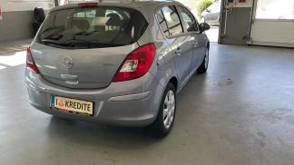 Leasing Hatchback Opel Corsa 2010