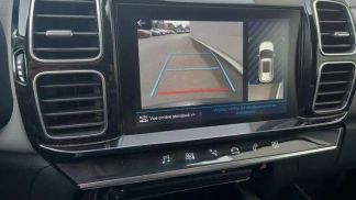 Leasing SUV Citroën C5 Aircross 2021