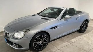 Leasing Convertible MERCEDES SLK 200 2015