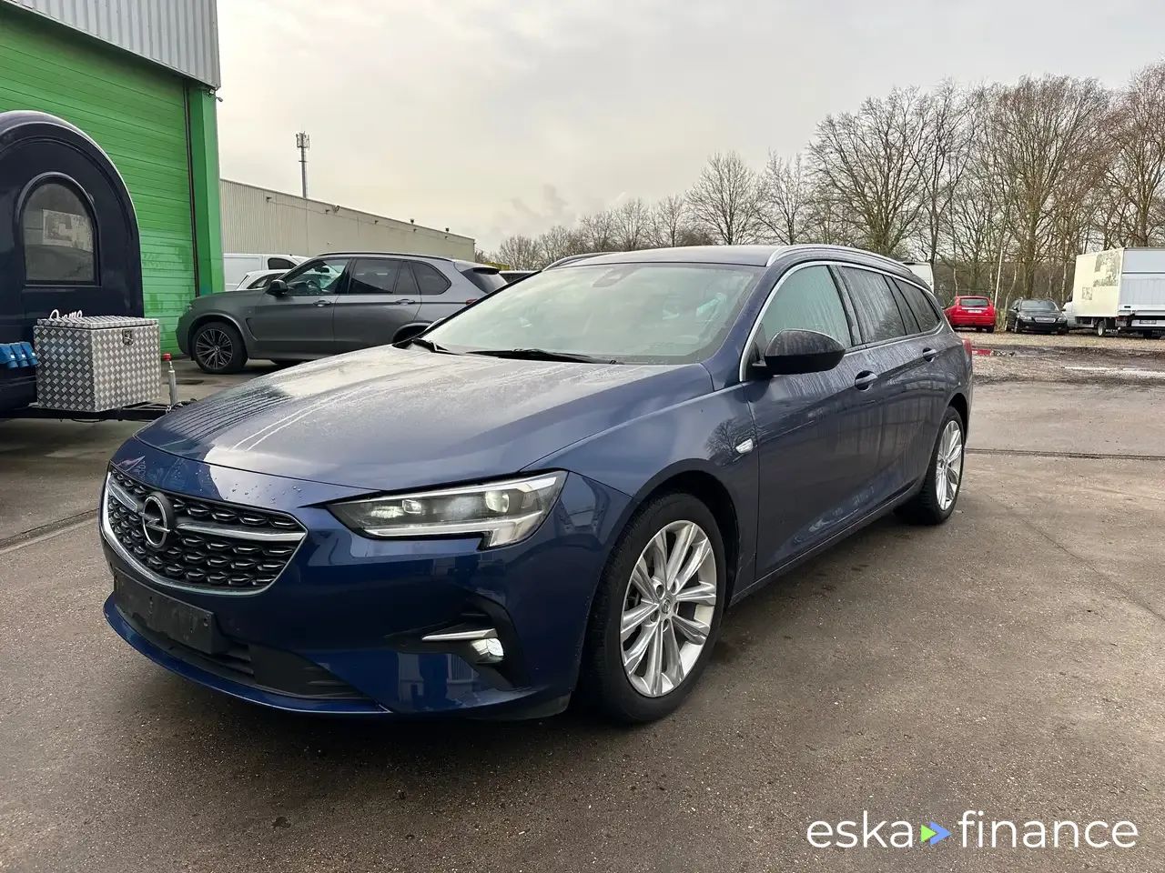 Leasing Wagon Opel Insignia 2020