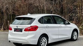 Leasing Sedan BMW 214 2018