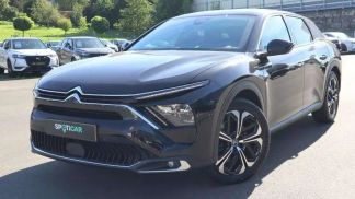 Finansowanie Sedan Citroën C5 X 2023