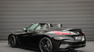 Financování Konvertibilní BMW Z4 2022