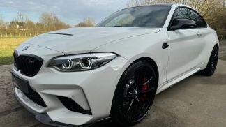 Lízing Kupé BMW M2 2021
