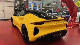 Leasing Coupe Lotus Emira 2022