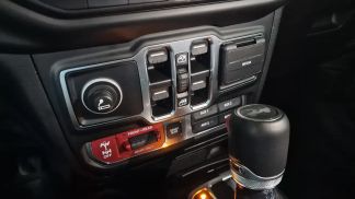Lízing Kabriolet Jeep Wrangler 2023