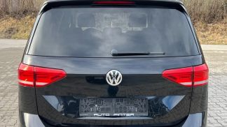 Lízing Hatchback Volkswagen Touran 2017