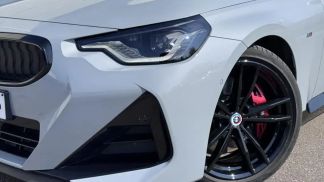 Financování Kupé BMW 218 2022