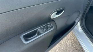 Leasing Sedan Renault Clio 2012
