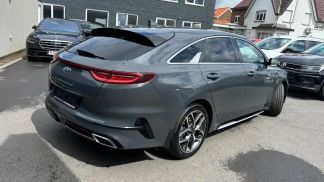 Leasing Wagon Kia PROCEED / PRO_CEE'D 2019