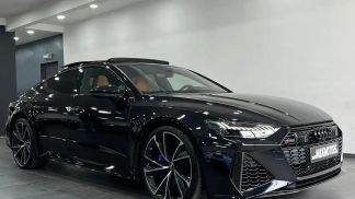 Leasing Sedan Audi RS7 2020