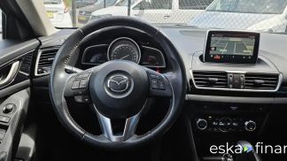 Lízing Sedan Mazda 3 2014