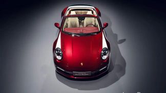 Financování Kupé Porsche 911 2020