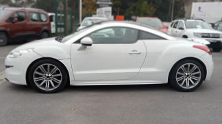 Financování Kupé Peugeot RCZ 2013