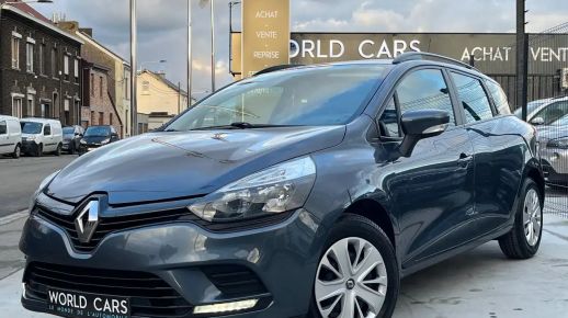 Renault Clio 2019