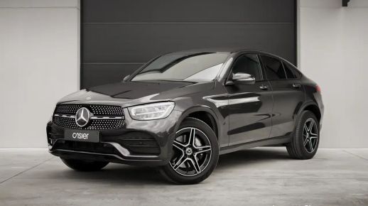 MERCEDES GLC 300 2021