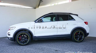 Leasing SUV Volkswagen T-Roc 2019