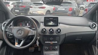 Leasing Hatchback MERCEDES B 200 2018
